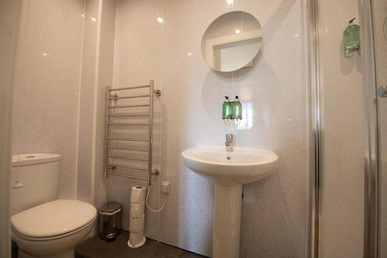 פורט ויליאם Stobhan Apartment מראה חיצוני תמונה
